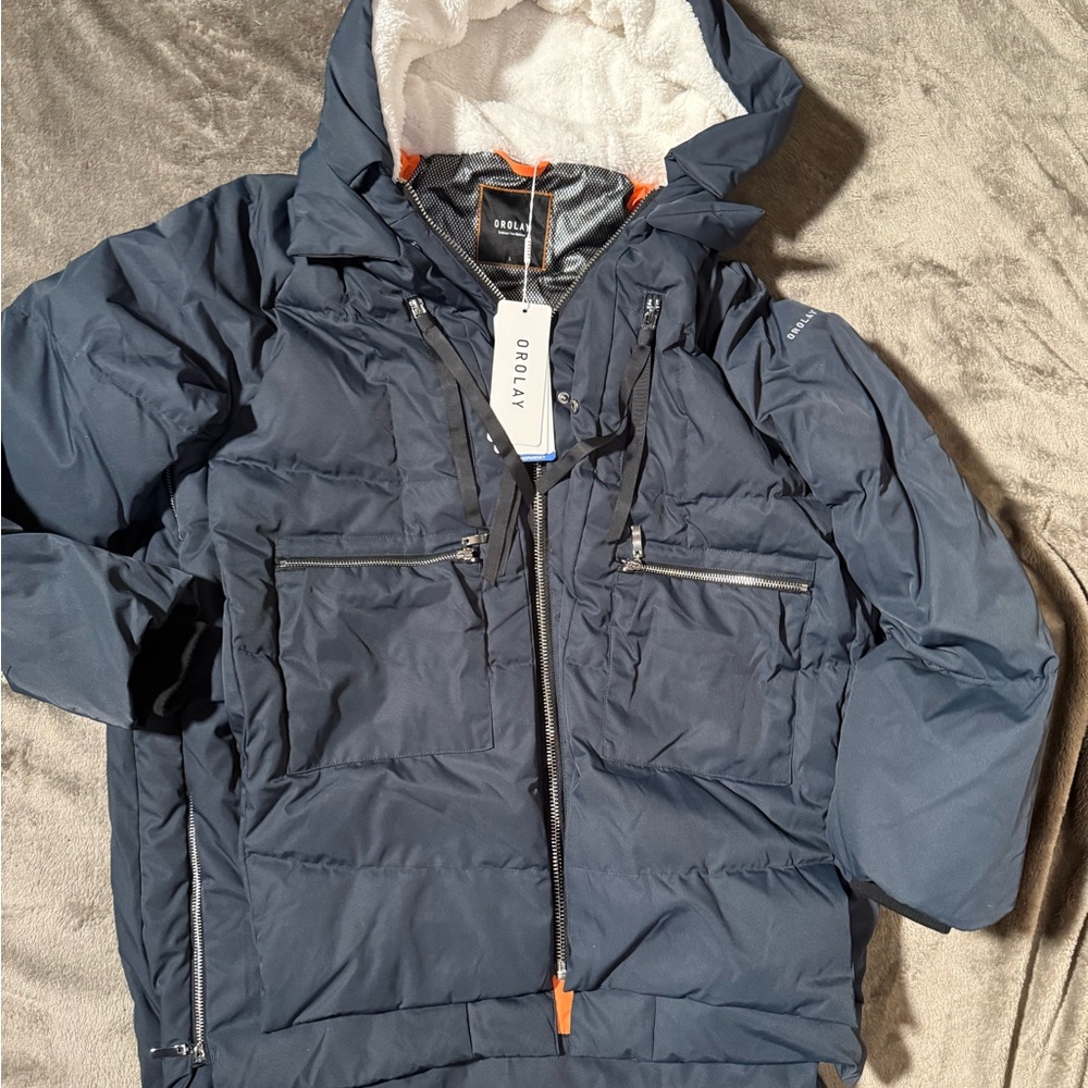Orolay 092 Universe® Women's Thickened Down Jacket